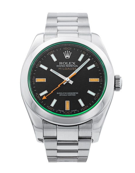 Rolex Milgauss 116400 GV